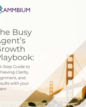 Busy Agent Playbook